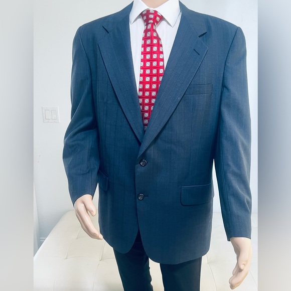 Burbererry Men’s Jackets 44R - Picture 7 of 16